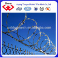 safety BTO-22 galvanized razor wire